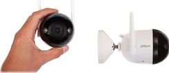 Dahua Technology Kamera Ip Net 4Mp Led Bullet Wifi/F4C-Led 2.8Mm (F4CLED28MM)