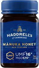 Haddrell's Miód Manuka UMF16+ MGO570+ 500g