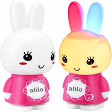 Zdjęcie Alilo Króliczek Interaktywny Opowiada Bajki Śpiewa Piosenki Mp3 - Biskupiec