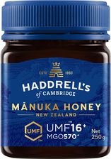 Haddrell's Miód Manuka UMF16+ MGO570+ 250g