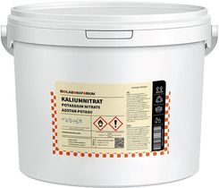 Zdjęcie 100 Azotan Potasu Saletra Potasowa E252 3000G Biolaboratorium - Kościan