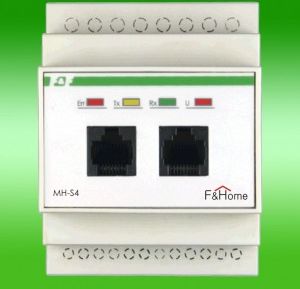 F&F Mh S4 1 4We (MH-S4-1)