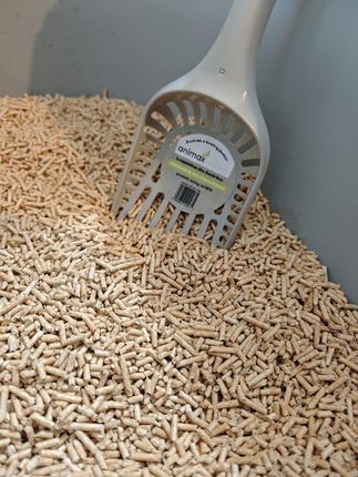 20 Litrów Animaxkot Golden Line 3Mm Żwirek Zbrylający Dla Kota Peletka 3Mm - zdjęcie 6