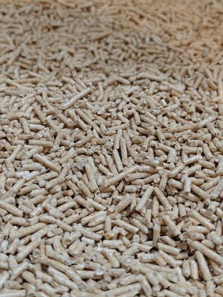 20 Litrów Animaxkot Golden Line 3Mm Żwirek Zbrylający Dla Kota Peletka 3Mm - zdjęcie 2
