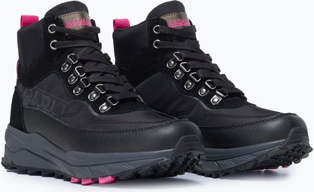 Buty damskie Napapijri Vertic black | WYSYŁKA W 24H | 30 DNI NA ZWROT Zima 2024