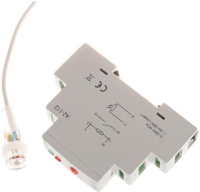 F&F Automat Zmierzchowy 230V Ac Az 112 (AZ-112)