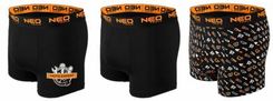 Zdjęcie Neo Tools Bokserki Basic, 3-Pack, Rozmiar Xxl Gtx 81-679-Xxl - Imielin