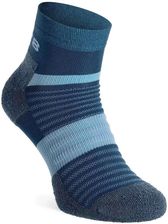 Skarpety do biegania Inov-8 Active Mid Sock - navy