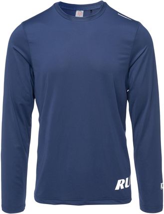 Męska Koszulka z długim rękawem IQ Intelligence Quality Estise LS M000257533 – Niebieski
