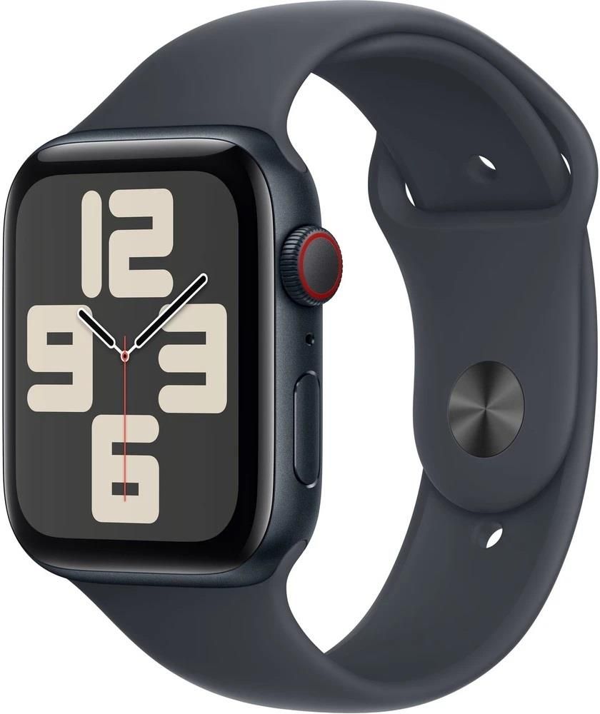 Apple Watch SE 44㎜ Apple Watch SE 44 mm (2022) | GPS | Północ | Pasek sportowy