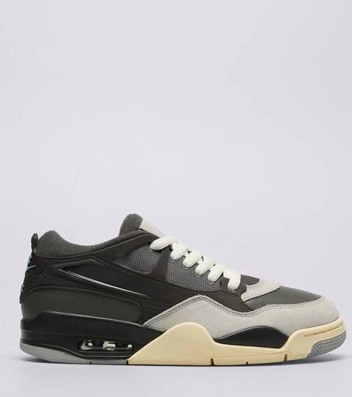 ★NIKE★ Air Jordan 4 RM M White Diffused Blue Asean Slate P Air Jordan 4 RM Men's Shoes. Nike JP