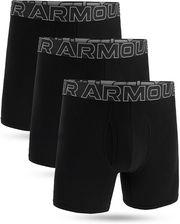 Zdjęcie Bokserki sportowe męskie UNDER ARMOUR majtki 3-PAK - Pakość