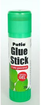 Patio Klej W Sztyfcie Glue Stick 35 G