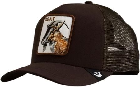 Czapka z daszkiem Goorin Bros. The Goat Trucker - 101-0385-BRO