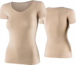 Zdjęcie Koszulka damska Brubeck Comfort Merino Bielizna z krótkim rękawem L - Błonie