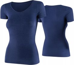 Zdjęcie Koszulka damska Brubeck Comfort Merino Bielizna z krótkim rękawem S - Rybnik