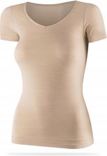 Zdjęcie Koszulka damska Brubeck Comfort Merino Bielizna z krótkim rękawem M - Nowa Ruda