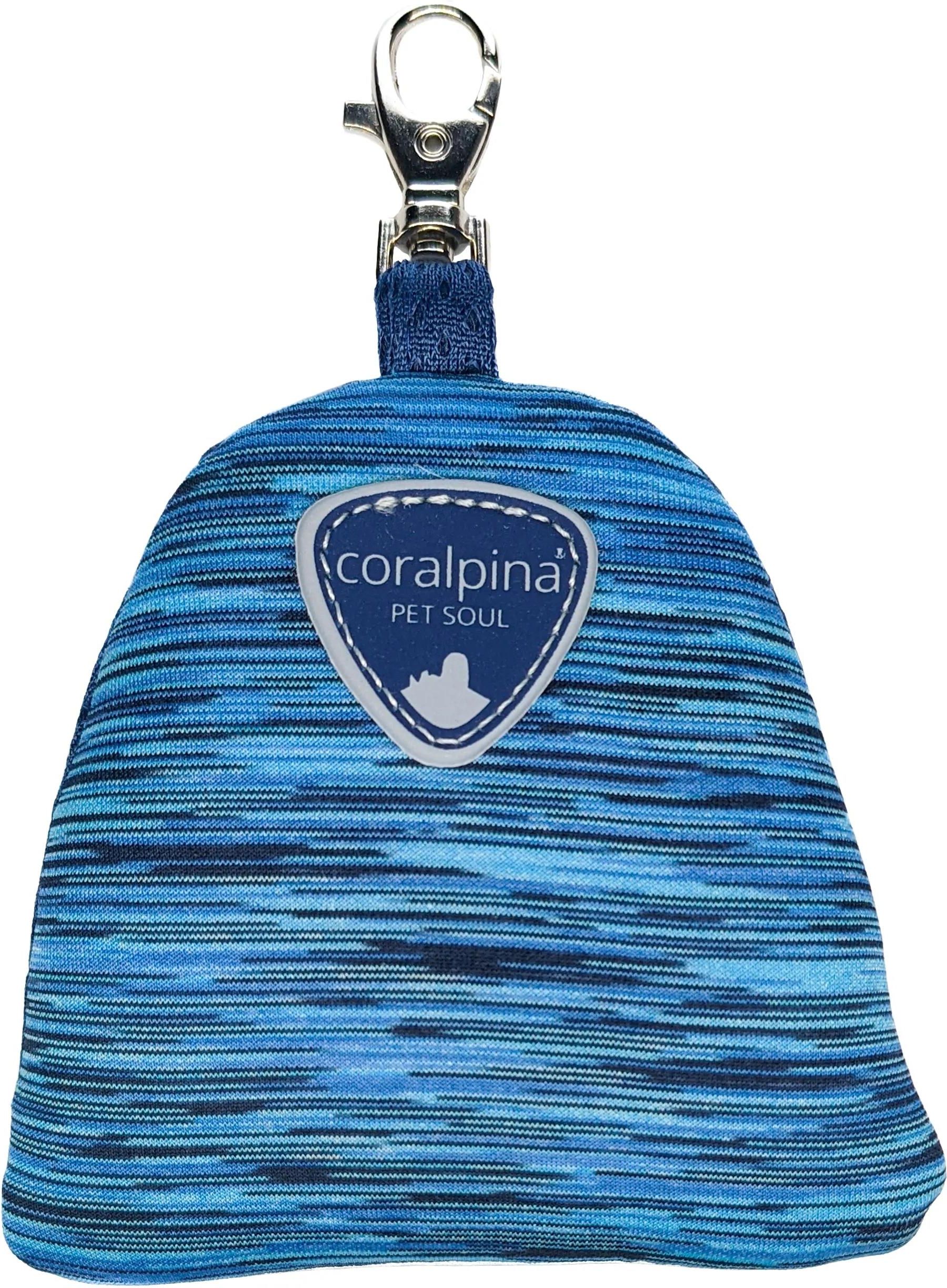 Coralpina Harnas Cinquetorri Powermix Rood - 8 maten