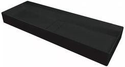 Zdjęcie Deante Blur 100x40 Czarny Mat CQB_NU1S - Górowo Iławeckie