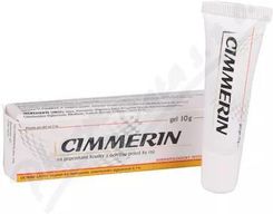 Cimmerin żel - 10g