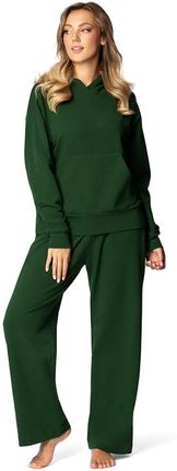 DK-K-B8 ZIELONY BAWEŁNA (kolor zielony, rozmiar XL)