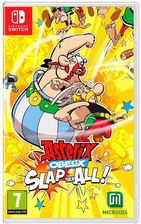 Asterix & Obelix Slap them All! (Gra NS)