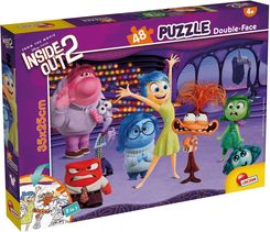 Zdjęcie Lisciani W Głowie Się Nie Mieści Puzzle 48El. - Kielce