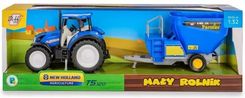Daffi Traktor New Holland T5 Z Mieszalnikiem Do Paszy