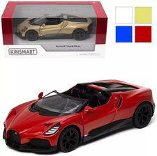 Zdjęcie Kinsmart Bugatti Mistral - Marki