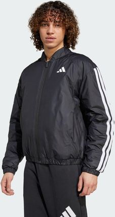 Kurtka Essentials 3-Stripes Insulated Bomber | Darmowa dostawa na wybrane produkty Decathlon!