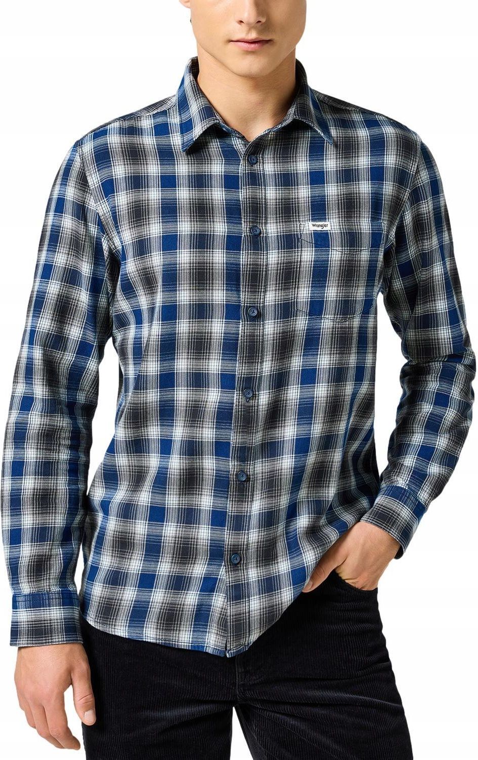 Patagonia Fjord Flannel Shirt Heren | Kampeerhal Roden