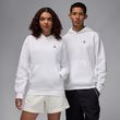 Męska bluza z kapturem Jordan Brooklyn Fleece - Biel