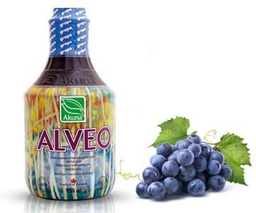 Alveo grape 950ml akuna