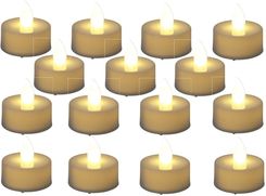 Zdjęcie Christmas Decoration Zestaw 15 Świeczek Tea Light Led - Ustroń
