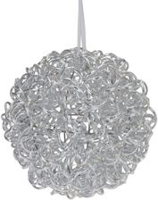 Zdjęcie Po Box Zewnętrzna Dekoracja Świetlna W Kształcie Kuli 30Cm - Węgorzyno