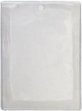 Zdjęcie Identyfikator Miękki 91X115Mm Profil-8 Pionowy 1Szt. - Sosnowiec