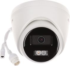 Hikvision Kamera Ip Ds-2Cd1321G2-Liu(2.8Mm)Pl Smart Hybrid Light - 1080P (DS2CD1321G2LIU28MMPL)