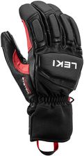 Zdjęcie Rękawice Narciarskie Skórzane Leki Griffin Pro 3D - Iwonicz-Zdrój