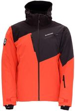 Zdjęcie Męska Kurtka Narciarska Blizzard Leogang Red/Black 10.000Mm - Pionki