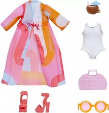 Zdjęcie Mga Rainbow High Fashion Zestaw Pool Theme  Stroje - Dobczyce