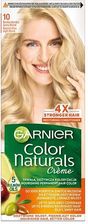 Zdjęcie Garnier Color Naturals farba do włosów 10 Bardzo bardzo jasny blond - Bytom Odrzański