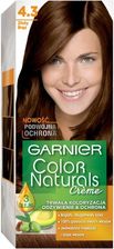 Zdjęcie Garnier Color Naturals Creme odżywcza farba do włosów 4.3 Złoty brąz - Przemyśl