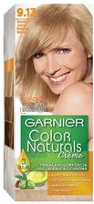 Zdjęcie Garnier Color Naturals Creme odżywcza farba do włosów 9.13 Bardzo jasny beżowy blond - Zielona Góra