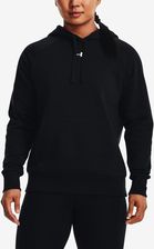 Zdjęcie Bluza Damska Under Armour Rival Fleece Hoodie-Blk S - Brwinów