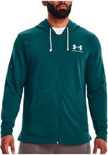 Zdjęcie Bluza Męska Under Armour Rival Terry Lc Fz - Książ Wielkopolski