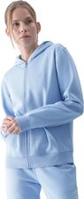 Bluza Damska 4F F1467 Błękitna 4Fwmm00Tswsf1467 32S