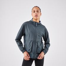 Zdjęcie Kurtka Do Biegania Wiatrówka Damska Kiprun Run 500 Wind - Bielsko-Biała