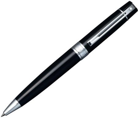 Sheaffer Bp Długopis Kolekcja 300, Czarny, Wykończenia Chromowane