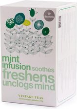 Zdjęcie Vintage Teas Herbata miętowa 30x1,5g - Sianów