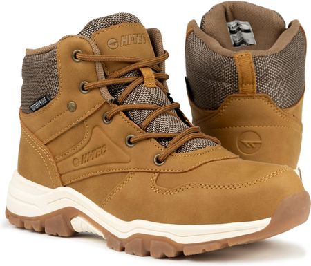 Buty młodzieżowe trapery zimowe HI-TEC BRADLEY WP